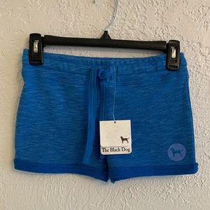 Girls chappy track short